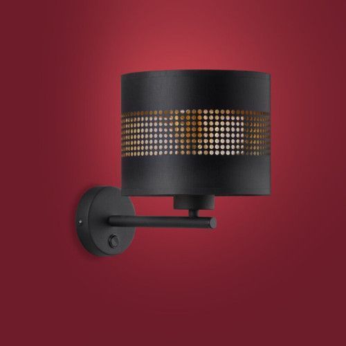 Фото Бра TK-Lighting tago black 3210 чорний 3210,