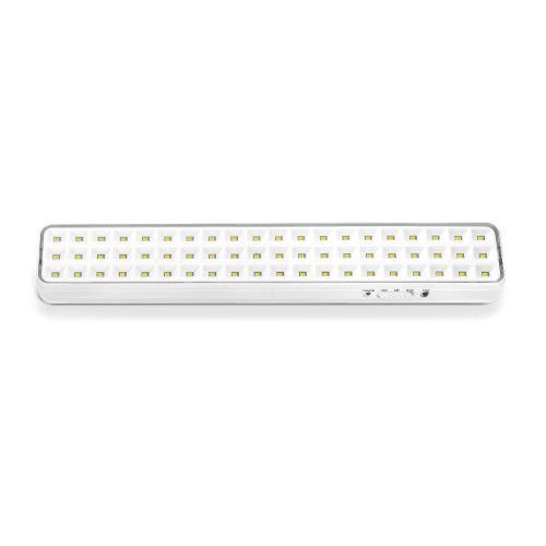 Фото LED светильник аварийный TITANUM 60 LED 6500K 27385,
