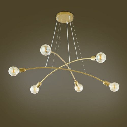Фото Люстра TK-Lighting helix 2728 2728,