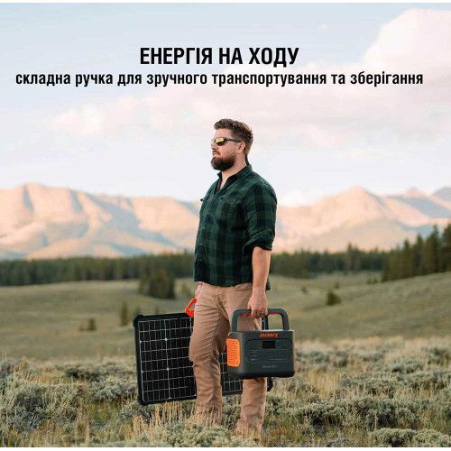 Фото Портативна електростанція Jackery Explorer 1000 Pro Explorer-1000-Pro,