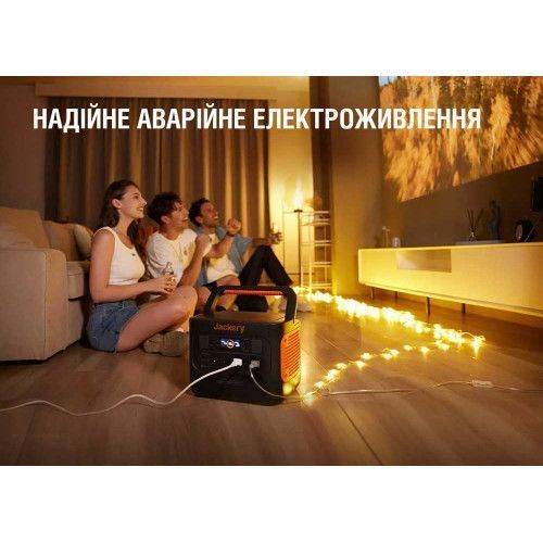 Фото Портативна електростанція Jackery Explorer 1000 Pro Explorer-1000-Pro,