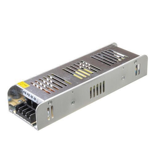 Фото Led блок питания 12V 20A 240Вт IP20 М 1018129,