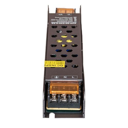 Фото Led блок питания 12V 38А 36Вт IP20 AVT 1021022,