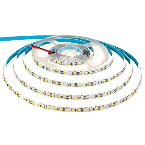 Фото Світлодіодна стрічка біла 12V AVT-New smd3528 120LED/м IP20 1018028,