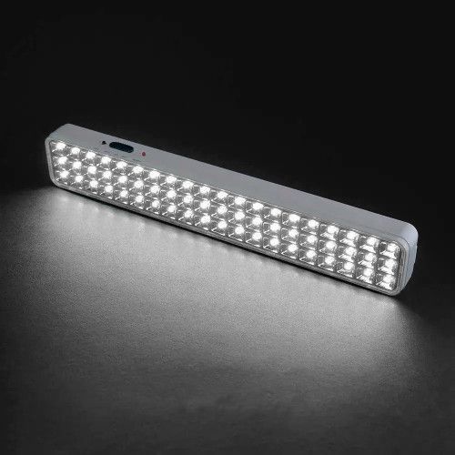 Фото LED светильник аварийный TITANUM 60 LED 6500K 27385,