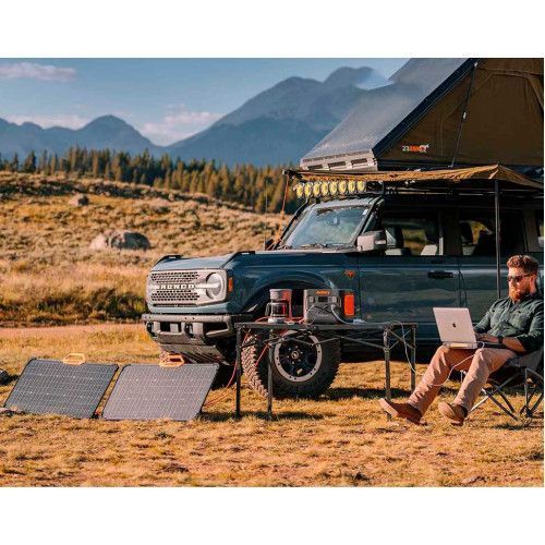 Фото Портативна електростанція Jackery Explorer 1000 Pro Explorer-1000-Pro,