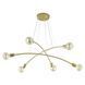 Фото Люстра TK-Lighting helix 2728 2728, вид 1,