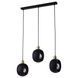 Фото Люстра подвесная TK-Lighting cyklop black 2753 черный 2753, вид 1,