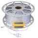 Фото Світлодіодна стрічка AVT 60LED/м RGB 220V герметична smd5050 8Вт/м IP65 15х7mm 1022501, вид 2,