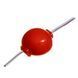 Фото Світлодіодний модуль COB 12 V червоний 1led 2W IP65 1019423, вид 1,
