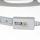 Фото Світлодіодна стрічка AVT 60LED/м RGB 220V герметична smd5050 8Вт/м IP65 15х7mm 1022501, вид 5,