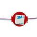 Фото Світлодіодний модуль COB 12 V червоний 1led 2W IP65 1019423, вид 4,
