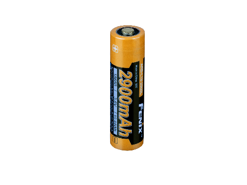 Фото Аккумулятор 18650 Fenix (2900 mAh) ARB-L18-2900L,