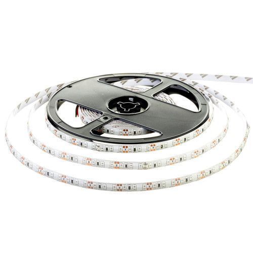 Фото Світлодіодна стрічка жовта 12V smd2835 120LED/м IP20 1012109,