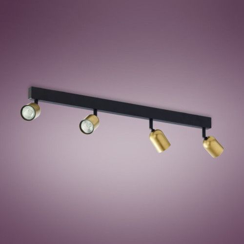 Фото Спот TK-Lighting top 4 Золотий 1021 1021,