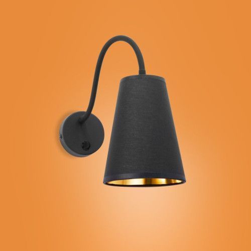 Фото Бра TK-Lighting wire gold 826 золото 826,