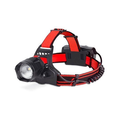 Фото Налобный светодиодный фонарик TITANUM TLF-H06 800Lm 6500K, USB-C 27329,