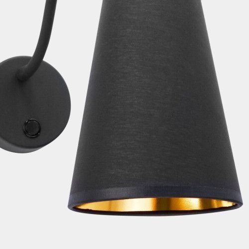 Фото Бра TK-Lighting wire gold 826 золото 826,