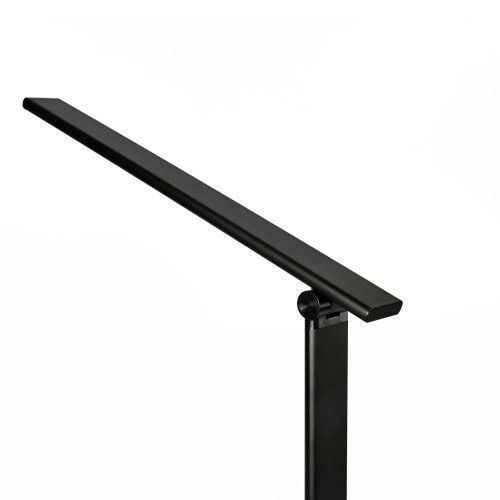 Фото LED настольная лампа с беспроводной зарядкой VIDEX VL-TF17B 18W 1800-6500K 27467,