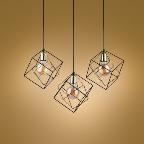 Фото Люстра підвісна TK-Lighting alambre 2699 2699,