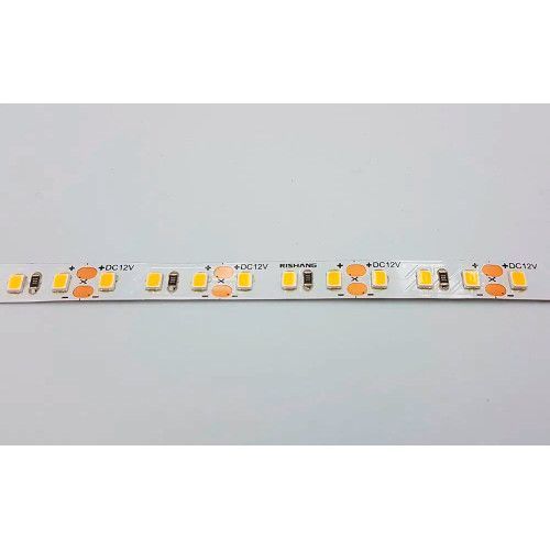 Фото LED стрічка RISHANG 120-2835-12V-IP20 8,6W 122Lm Blue 5м (RN08C0TA-B-B) 2555,