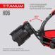 Фото Налобный светодиодный фонарик TITANUM TLF-H06 800Lm 6500K, USB-C 27329, вид 5,