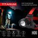 Фото Налобный светодиодный фонарик TITANUM TLF-H06 800Lm 6500K, USB-C 27329, вид 8,