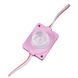 Фото Светодиодный инжекторный модуль 12 V розовый smd3030 1led 1.5 W IP65 1019179, вид 1,