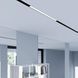 Фото Светильник FINE 48 600 черный 3000K FN-TL-02430103RM290-060 ZigBee-RAL9005, вид 3,