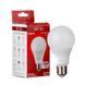 Фото LED лампа Е27 А65 18W нейтральная белая 4100К SIVIO 1018548, вид 1,