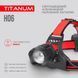 Фото Налобный светодиодный фонарик TITANUM TLF-H06 800Lm 6500K, USB-C 27329, вид 3,