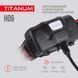 Фото Налобный светодиодный фонарик TITANUM TLF-H06 800Lm 6500K, USB-C 27329, вид 4,
