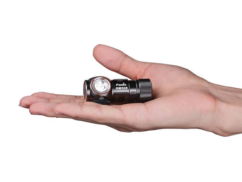 Фото Фонарь налобный Fenix HM50R V2.0 HM50RV20,