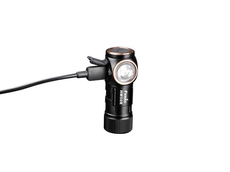 Фото Фонарь налобный Fenix HM50R V2.0 HM50RV20,