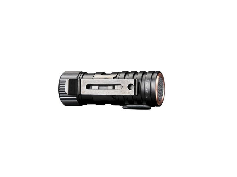 Фото Фонарь налобный Fenix HM50R V2.0 HM50RV20,