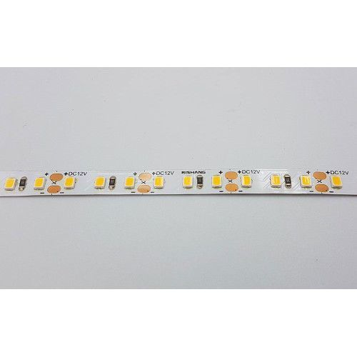 Фото LED лента RISHANG 120-2835-12V-IP20 8,6W 818Lm 3000K 5м (RN08C0TA-B-WW) 367,