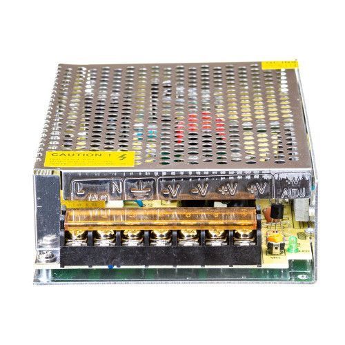 Фото Led блок питания 5V 15A 80Вт IP20 MC 1017935,