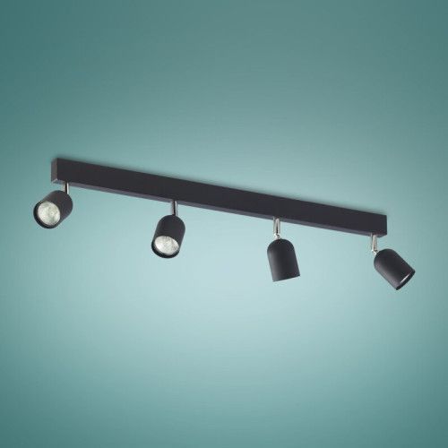 Фото Спот TK-Lighting top 4 Чорний 1009 1009,
