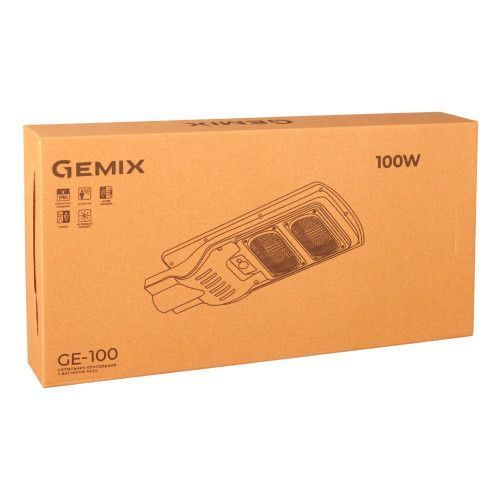 Фото Сонячний прожектор GE-100 SGEGMX100WSTD,
