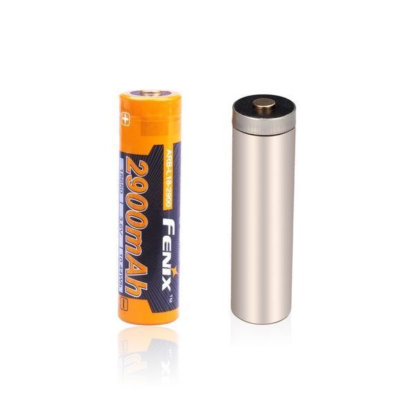 Фото Акумулятор 18650 Fenix (2900 mAh) ARB-L18-2900,