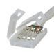 Фото Коннектор для світлодіодної стрічки RGB 12V затиск 10mm/"тато" 1012310, вид 3,