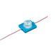 Фото Светодиодный инжекторный модуль 12 V синий smd3030 1led 1.5 W IP65 1019175, вид 1,