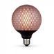 Фото LED лампа VIDEX Filament VL-DG125BP 6W E27 1800K Black Magician net 27618, вид 2,