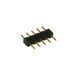 Фото Коннектор для світлодіодної стрічки RGB 12V затиск 10mm/"тато" 1012310, вид 5,
