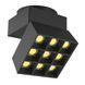 Фото Світильник магнітний трековий VIDEX LE29B 16W 4000K 48V Black 28024, вид 1,