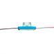 Фото Светодиодный инжекторный модуль 12 V синий smd3030 1led 1.5 W IP65 1019175, вид 4,