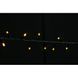 Фото Гірлянда вулична LUMION нитка &laquo;String light&raquo; Static 200LED 230V IP44 чорний / жовте 10м 2016-DЕ, вид 2,