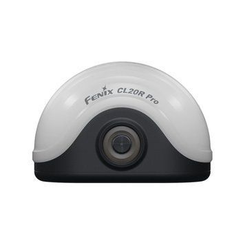 Фото Фонарь кемпинговый Fenix CL20R Pro, черный CL20RPROblk,