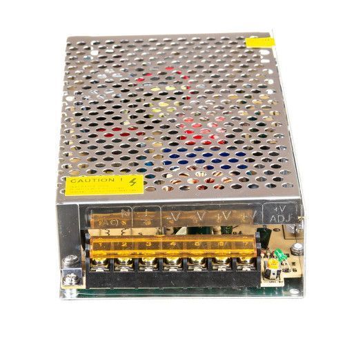 Фото Led блок живлення 5V 30A 150Вт IP20 MC 1017937,