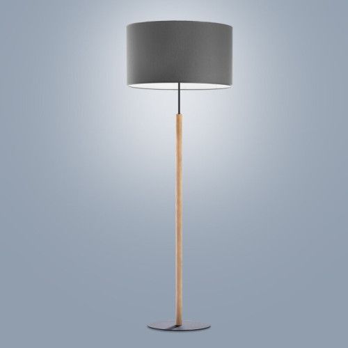 Фото Торшер TK-Lighting deva graphite 5218 5218,